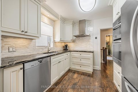 Photo 8 at 17 Dorlen Avenue, City Centre West, Toronto