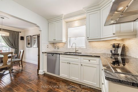 Photo 9 at 17 Dorlen Avenue, City Centre West, Toronto