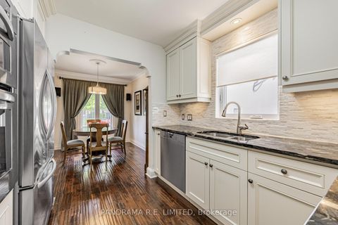 Photo 10 at 17 Dorlen Avenue, City Centre West, Toronto