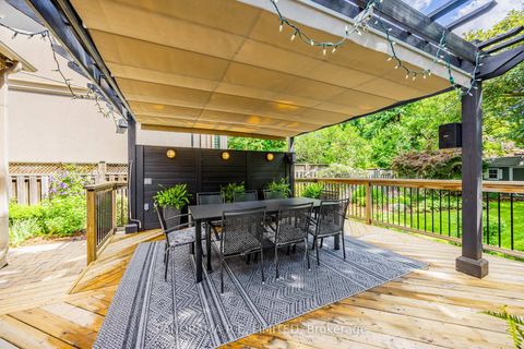 Photo 23 at 17 Dorlen Avenue, City Centre West, Toronto
