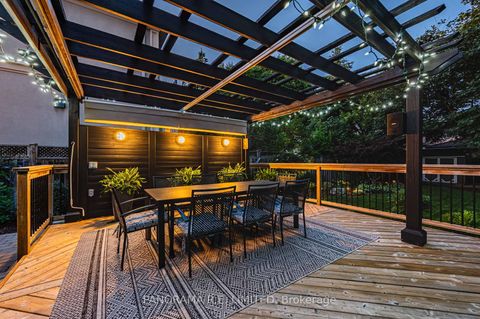 Photo 25 at 17 Dorlen Avenue, City Centre West, Toronto