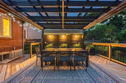 Photo 26 at 17 Dorlen Avenue, City Centre West, Toronto