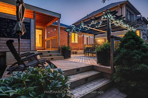 Photo 27 at 17 Dorlen Avenue, City Centre West, Toronto