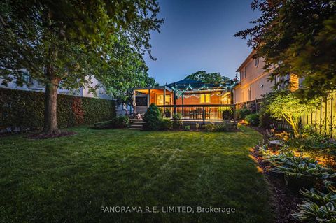 Photo 28 at 17 Dorlen Avenue, City Centre West, Toronto