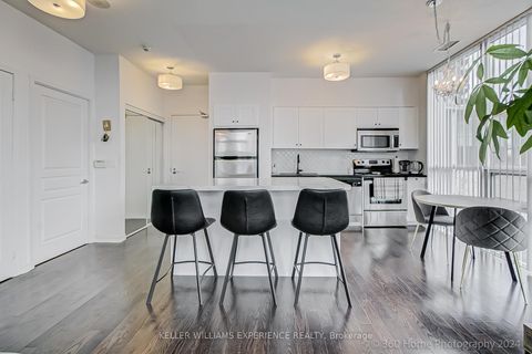 Photo 1 at 201 - 15 Legion Road, Mimico, Toronto