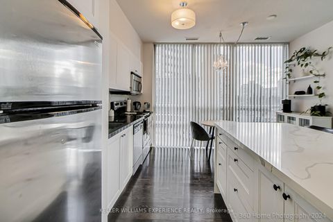 Photo 2 at 201 - 15 Legion Road, Mimico, Toronto
