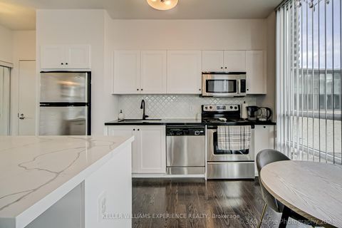 Photo 3 at 201 - 15 Legion Road, Mimico, Toronto