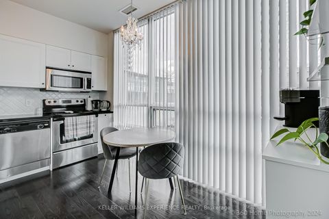 Photo 4 at 201 - 15 Legion Road, Mimico, Toronto