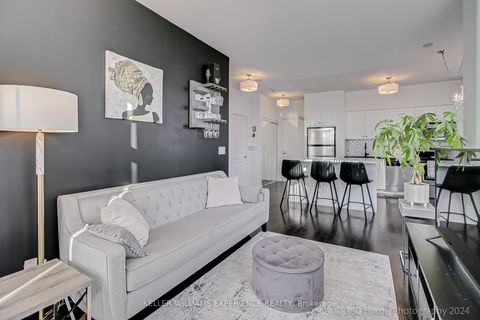 Photo 7 at 201 - 15 Legion Road, Mimico, Toronto