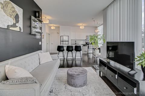 Photo 9 at 201 - 15 Legion Road, Mimico, Toronto