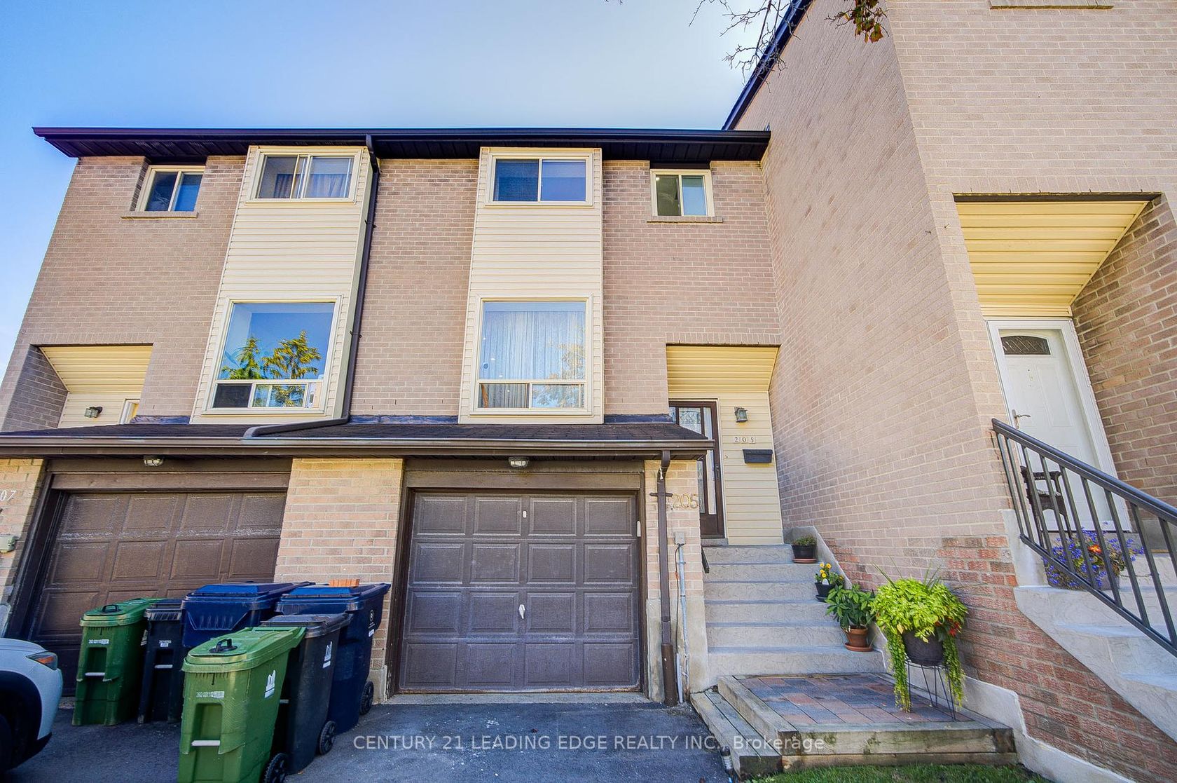 205 - 55 Collinsgrove Road, West Hill, Toronto 