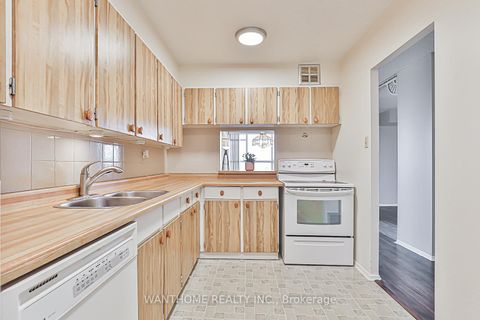 Photo 2 at 801 - 2365 Kennedy Road, Malvern West, Toronto