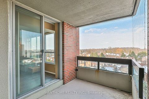Photo 11 at 801 - 2365 Kennedy Road, Malvern West, Toronto