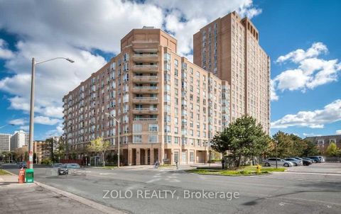 Photo 0 at 1107 - 21 Overlea Boulevard N, Thorncliffe Park, Toronto