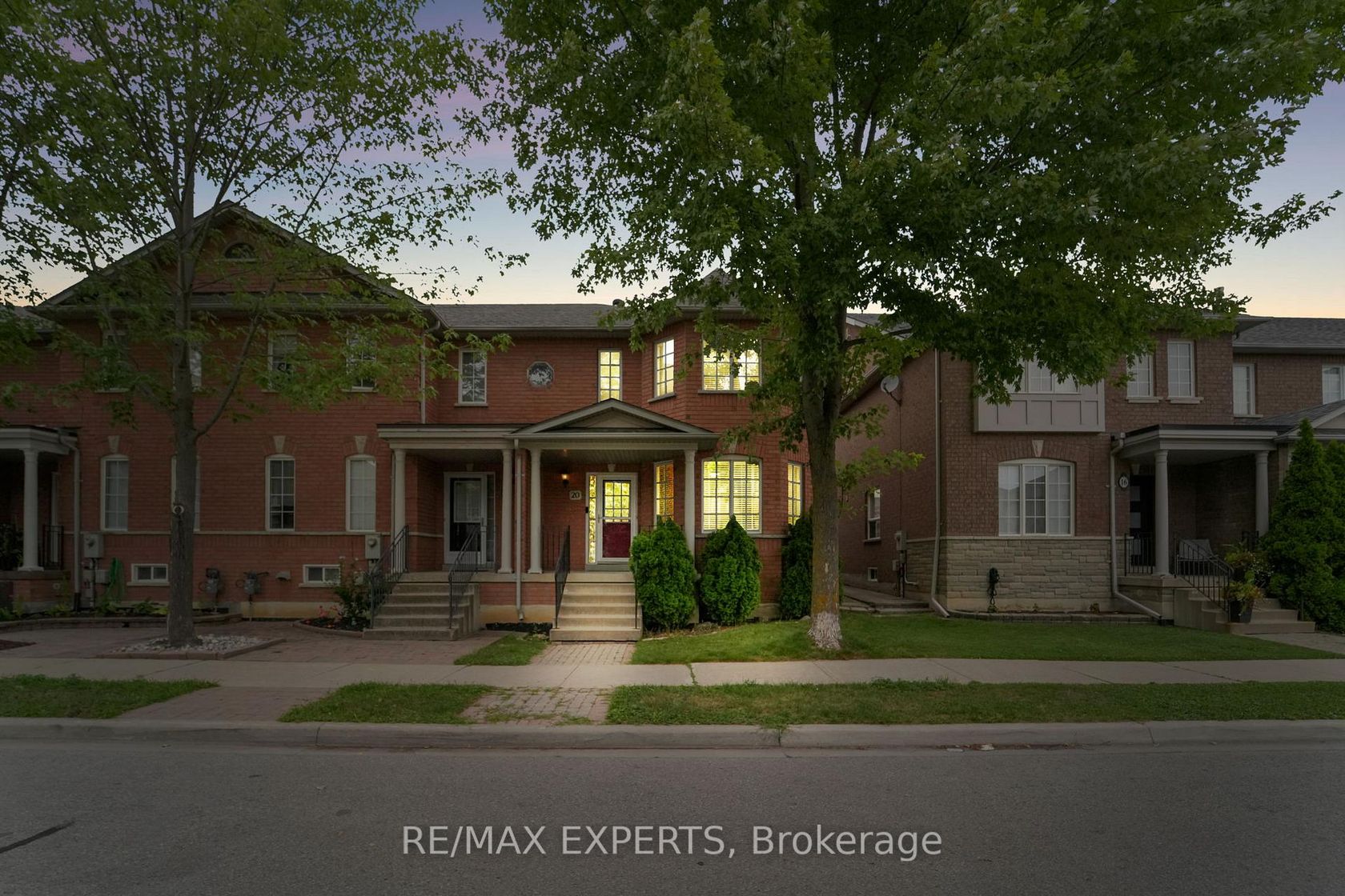 20 Decoroso Drive, Sonoma Heights, Vaughan 