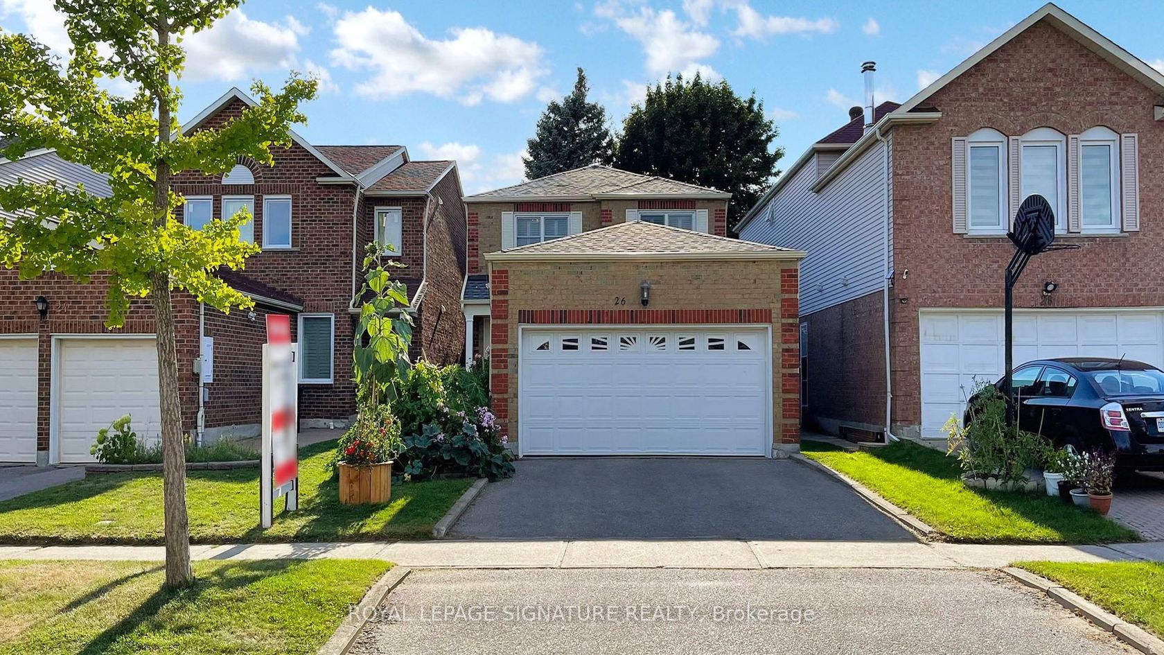 26 Holmbush Crescent, Steeles, Toronto 