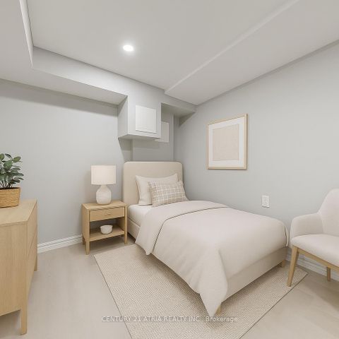 Photo 14 at 8 - 32 Sentinel Road, York University Heights, Toronto
