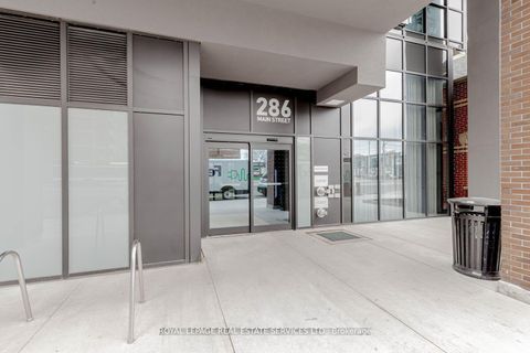 Photo 0 at 2604 - 286 Main Street, Danforth, Toronto