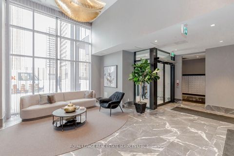 Photo 2 at 2604 - 286 Main Street, Danforth, Toronto Photo 2 at 2604 - 286 Main Street, Danforth, Toronto