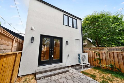 Photo 1 at 477 Lane South Dupont East Dalaware Lane, Junction, Toronto