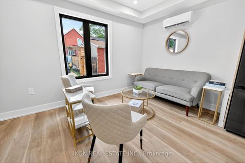 Photo 4 at 477 Lane South Dupont East Dalaware Lane, Junction, Toronto
