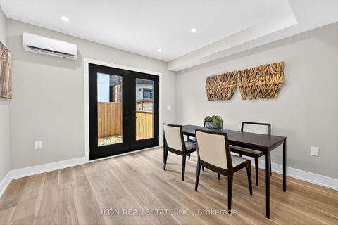Photo 10 at 477 Lane South Dupont East Dalaware Lane, Junction, Toronto