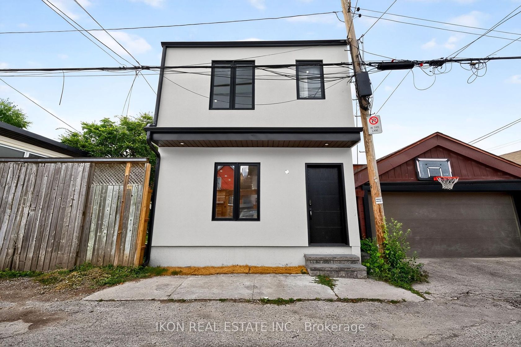 477 Lane South Dupont East Dalaware Lane, Junction, Toronto 
