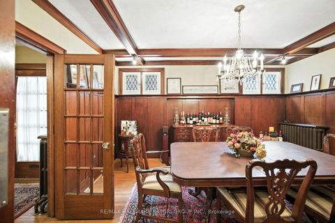 Photo 4 at 33 Burnaby Boulevard, Eglinton, Toronto