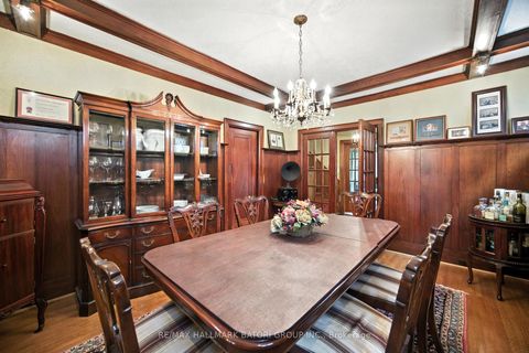 Photo 5 at 33 Burnaby Boulevard, Eglinton, Toronto
