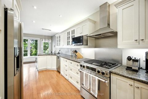 Photo 6 at 33 Burnaby Boulevard, Eglinton, Toronto