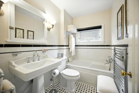 Photo 17 at 33 Burnaby Boulevard, Eglinton, Toronto