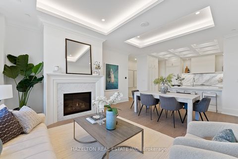 Photo 6 at 404 - 128 Hazelton Avenue, Annex, Toronto