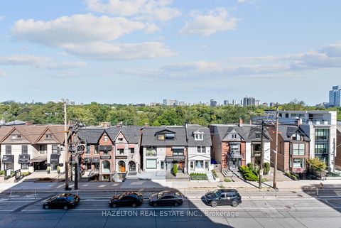 Photo 23 at 404 - 128 Hazelton Avenue, Annex, Toronto Photo 23 at 404 - 128 Hazelton Avenue, Annex, Toronto