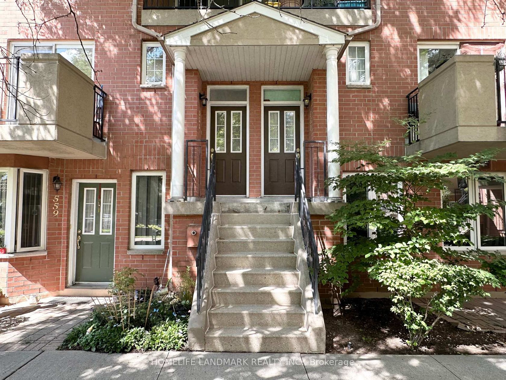 558 - 1881 Mcnicoll Avenue, Steeles, Toronto 