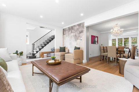 Photo 7 at 278 Rumsey Road, Leaside, Toronto