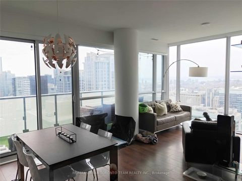 Photo 11 at 4203 - 15 Grenville Street, Bay Street Corridor, Toronto