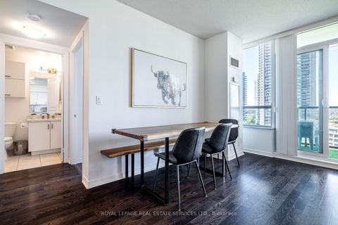Photo 5 at 1105 - 15 Legion Road, Mimico, Toronto