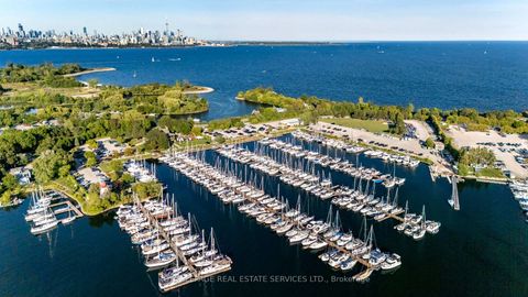 Photo 16 at 1105 - 15 Legion Road, Mimico, Toronto
