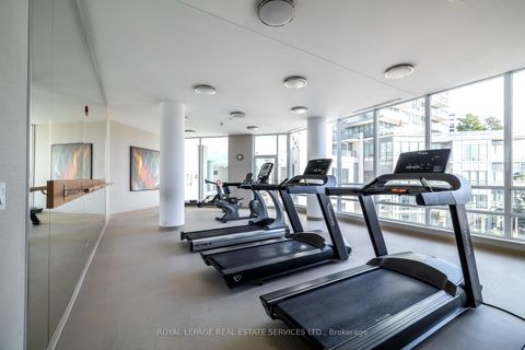 Photo 19 at 1105 - 15 Legion Road, Mimico, Toronto
