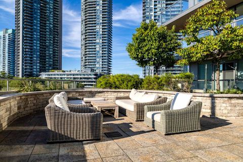 Photo 21 at 1105 - 15 Legion Road, Mimico, Toronto