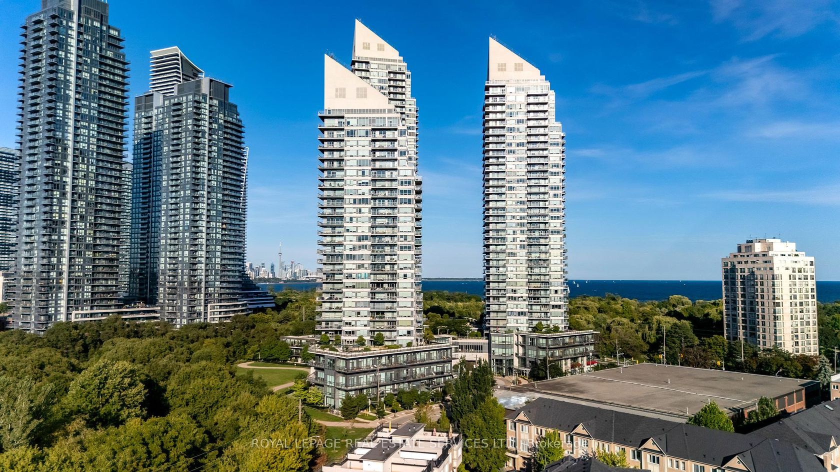 1105 - 15 Legion Road, Mimico, Toronto 