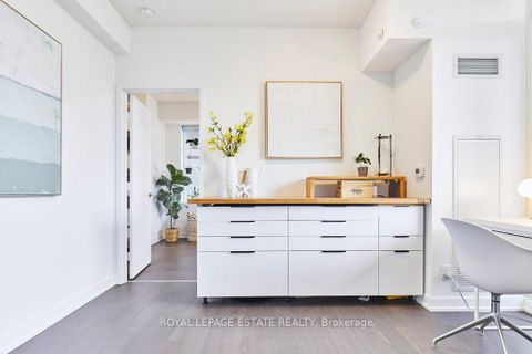 Photo 4 at N419 - 120 Bayview Avenue, Waterfront Communities C8, Toronto