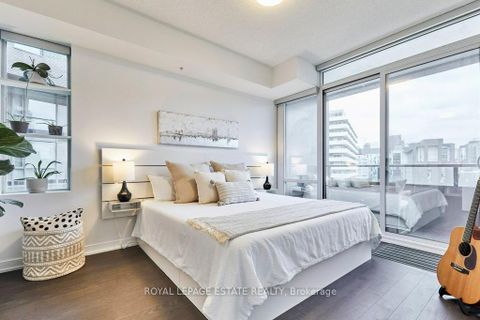 Photo 5 at N419 - 120 Bayview Avenue, Waterfront Communities C8, Toronto