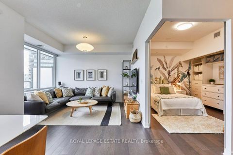 Photo 7 at N419 - 120 Bayview Avenue, Waterfront Communities C8, Toronto