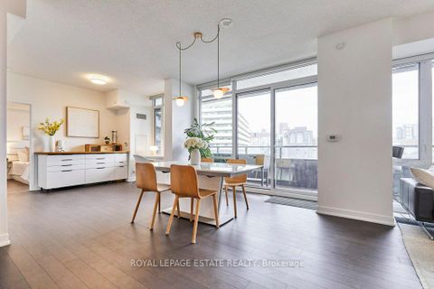 Photo 11 at N419 - 120 Bayview Avenue, Waterfront Communities C8, Toronto