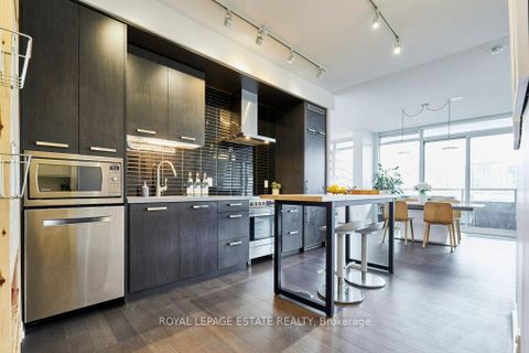 Photo 12 at N419 - 120 Bayview Avenue, Waterfront Communities C8, Toronto