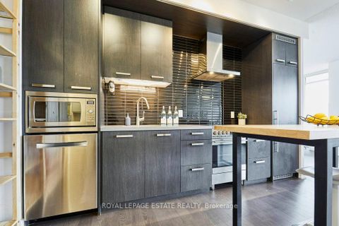 Photo 13 at N419 - 120 Bayview Avenue, Waterfront Communities C8, Toronto
