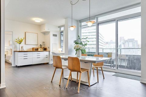 Photo 15 at N419 - 120 Bayview Avenue, Waterfront Communities C8, Toronto