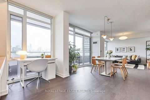 Photo 16 at N419 - 120 Bayview Avenue, Waterfront Communities C8, Toronto