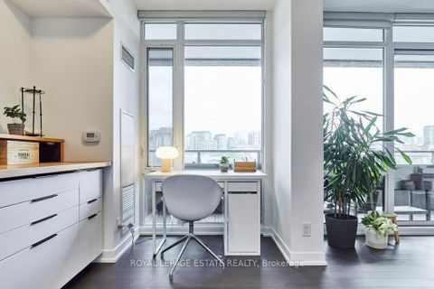 Photo 17 at N419 - 120 Bayview Avenue, Waterfront Communities C8, Toronto